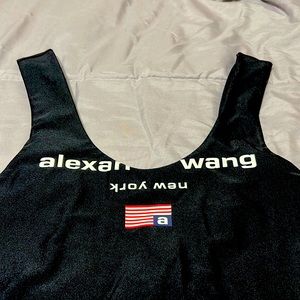 Alexander Wang dress with tags! Purchased from Alexander Wang